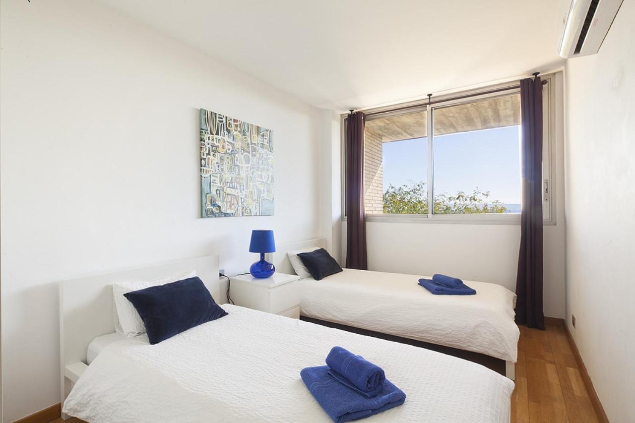 Vila Olimpica Skyline バルセロナ 部屋 写真