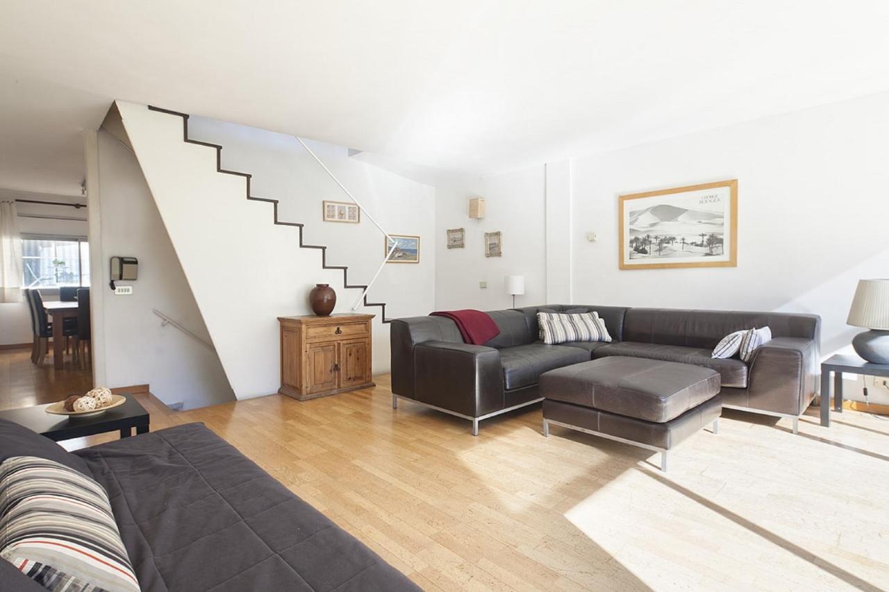 Vila Olimpica Skyline バルセロナ 部屋 写真