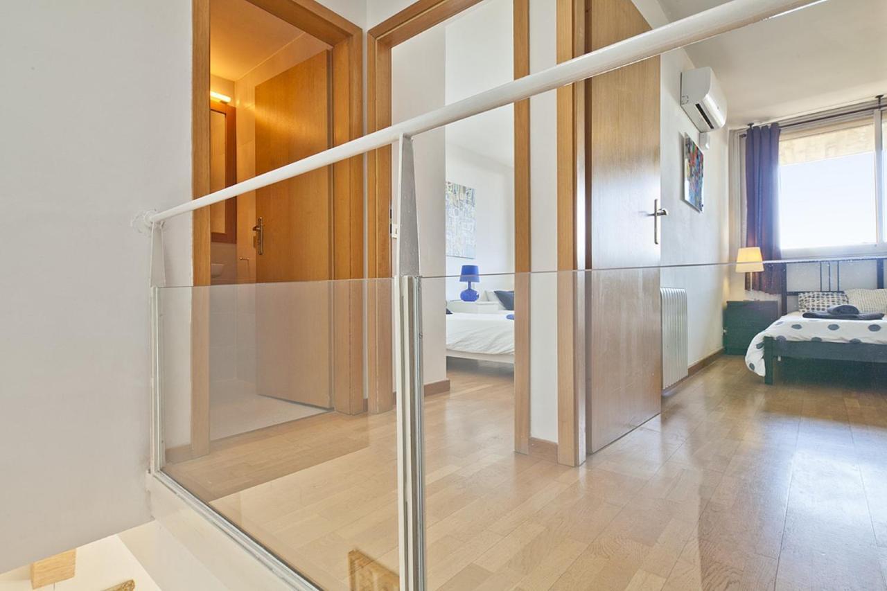 Vila Olimpica Skyline バルセロナ 部屋 写真