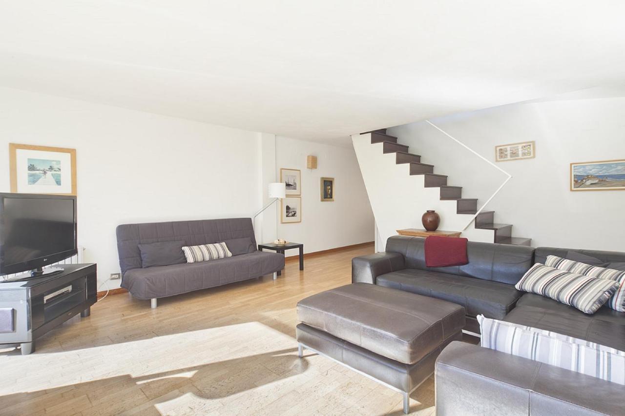 Vila Olimpica Skyline バルセロナ 部屋 写真