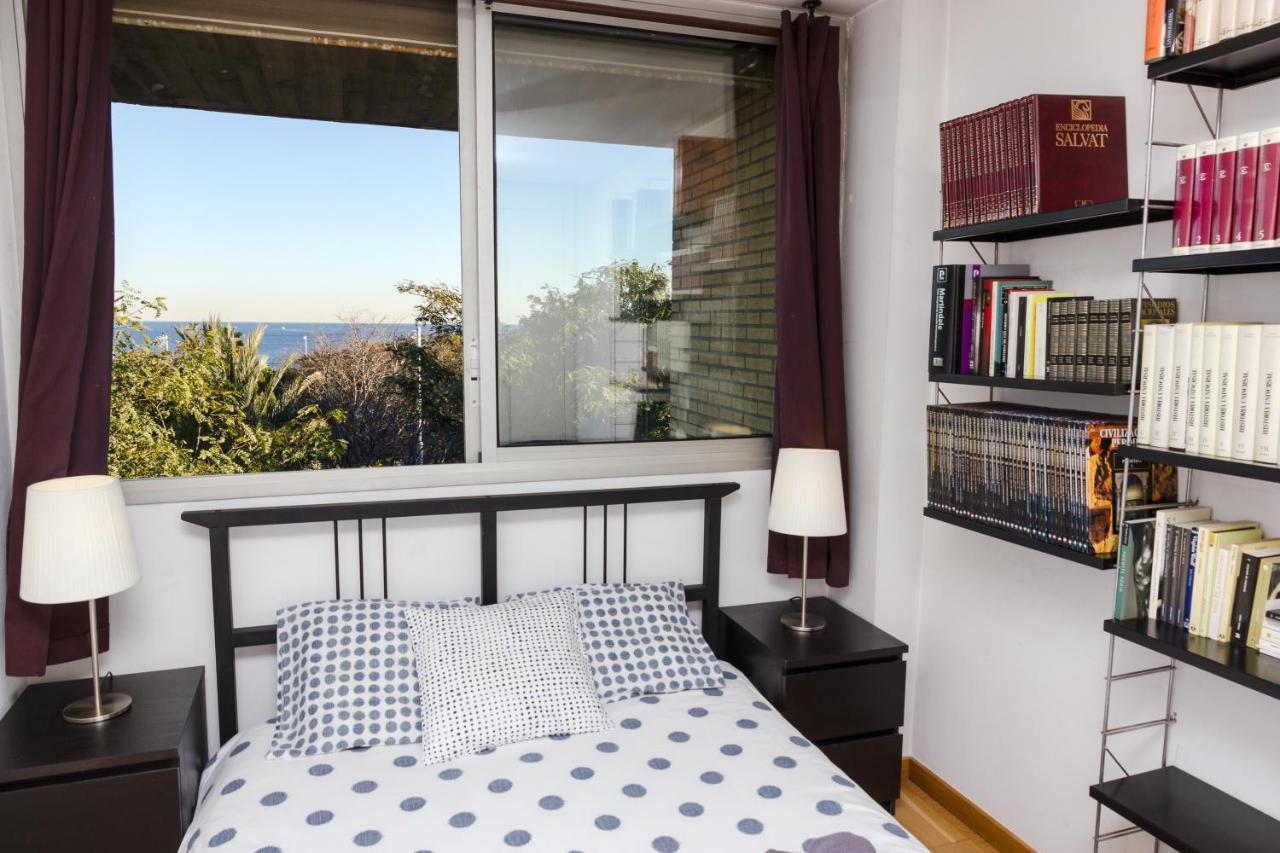Vila Olimpica Skyline バルセロナ 部屋 写真