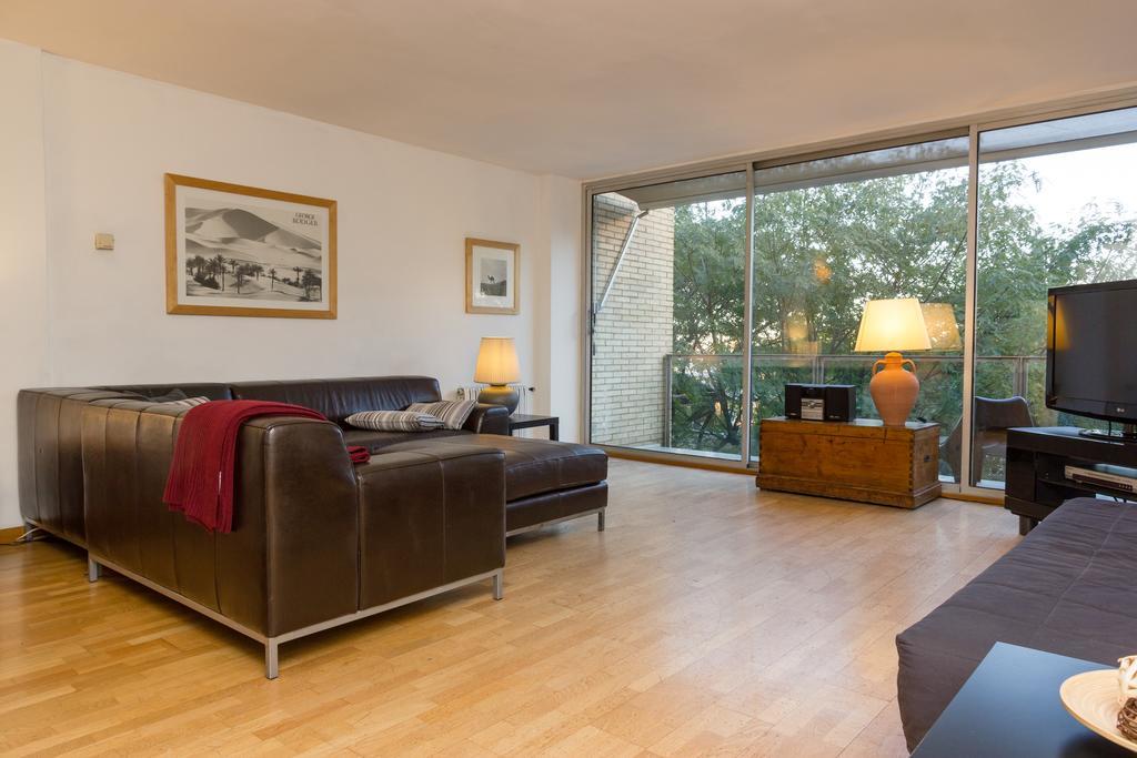 Vila Olimpica Skyline バルセロナ 部屋 写真