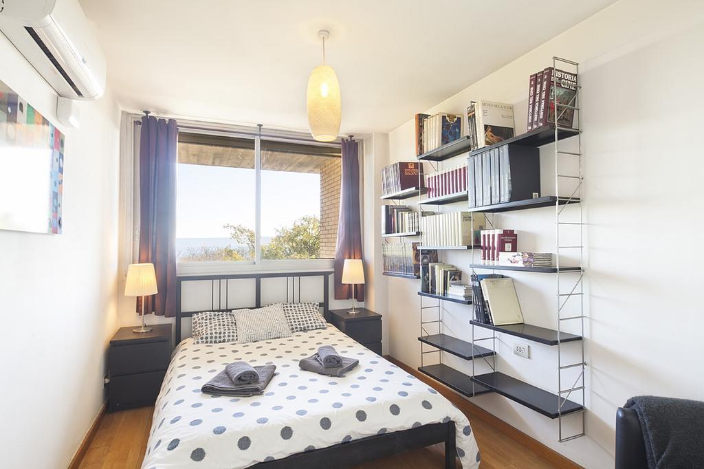 Vila Olimpica Skyline バルセロナ 部屋 写真