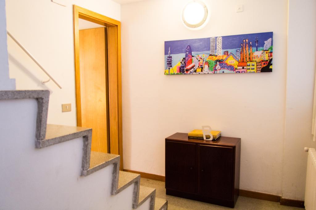 Vila Olimpica Skyline バルセロナ エクステリア 写真